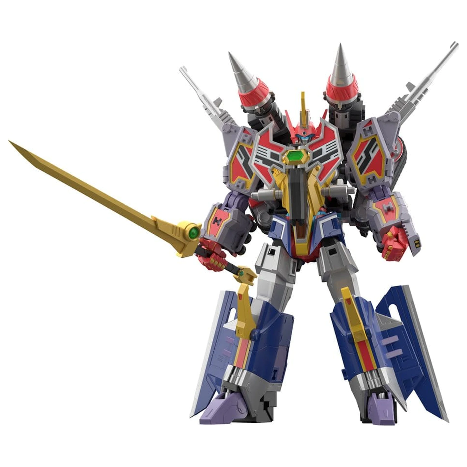 Gridman Universe Moderoid Plastični Model Komplet Full Power Gridman 17 cm fotografija izdelka