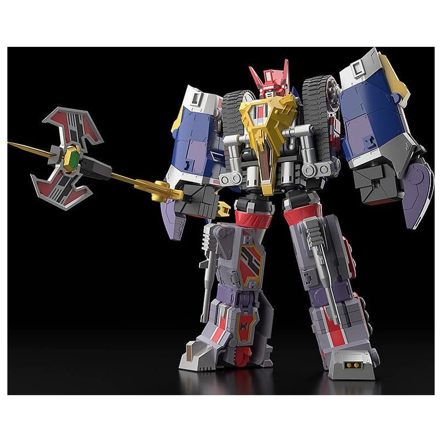 Gridman Universe Moderoid Plastični Model Komplet Full Power Gridman 17 cm fotografija izdelka