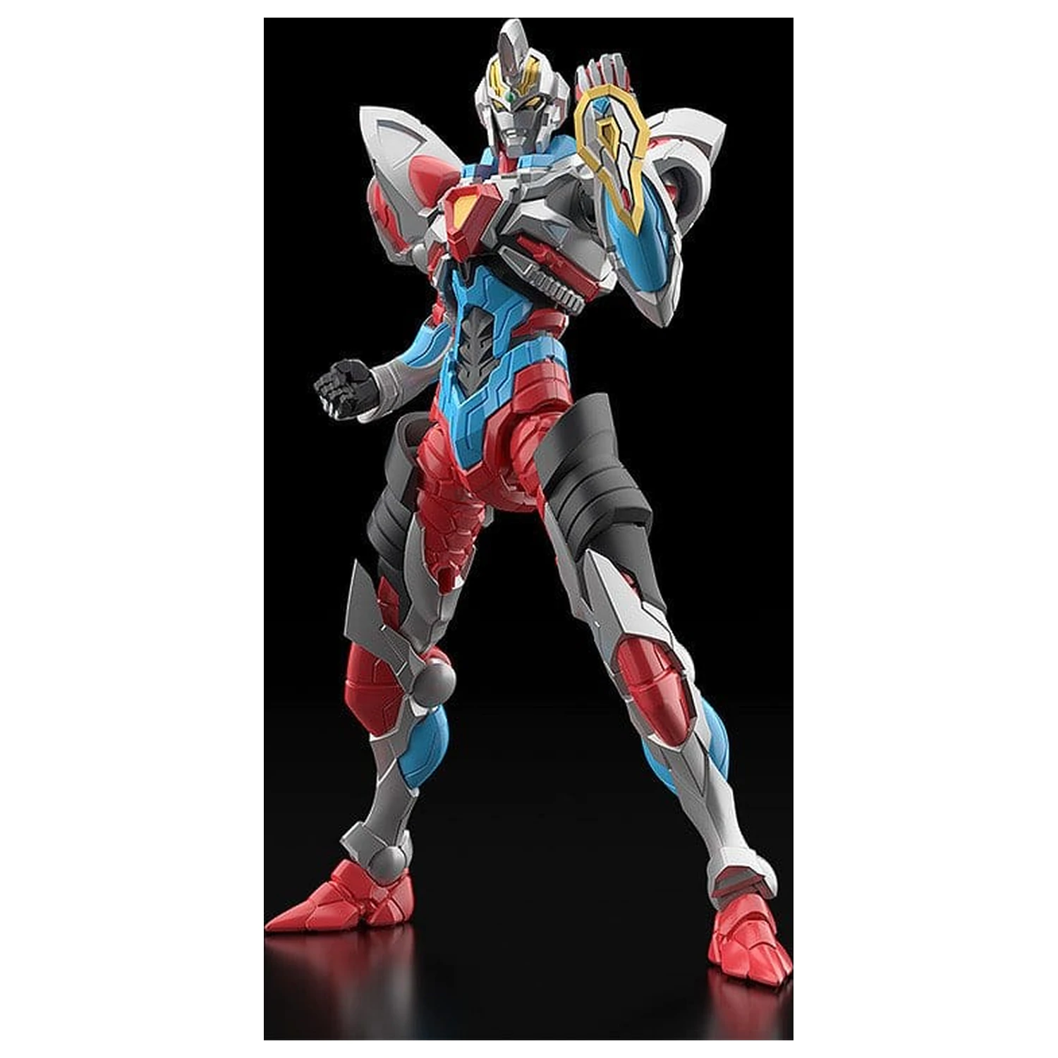 Gridman Universe Moderoid Plastični Model Komplet Full Power Gridman 17 cm fotografija izdelka