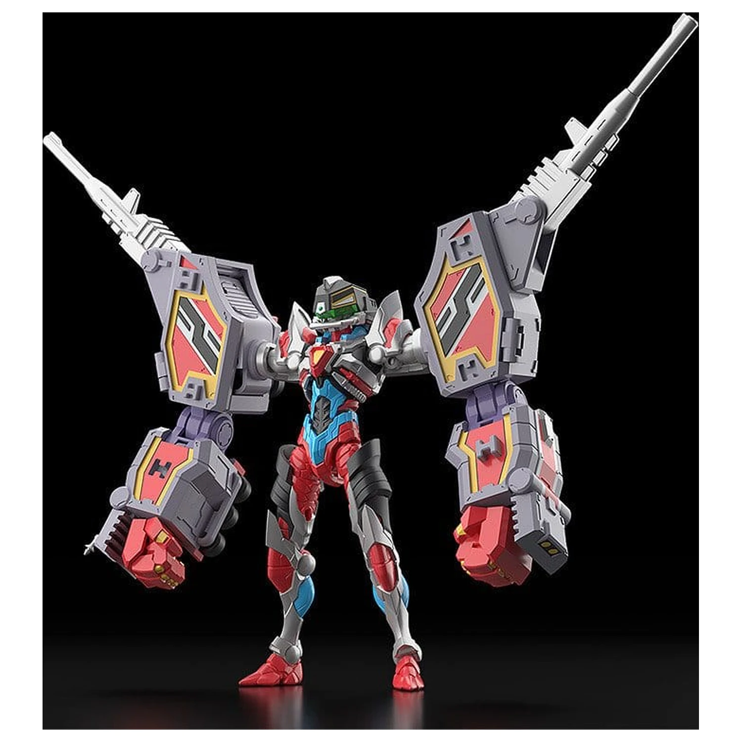 Gridman Universe Moderoid Plastični Model Komplet Full Power Gridman 17 cm fotografija izdelka