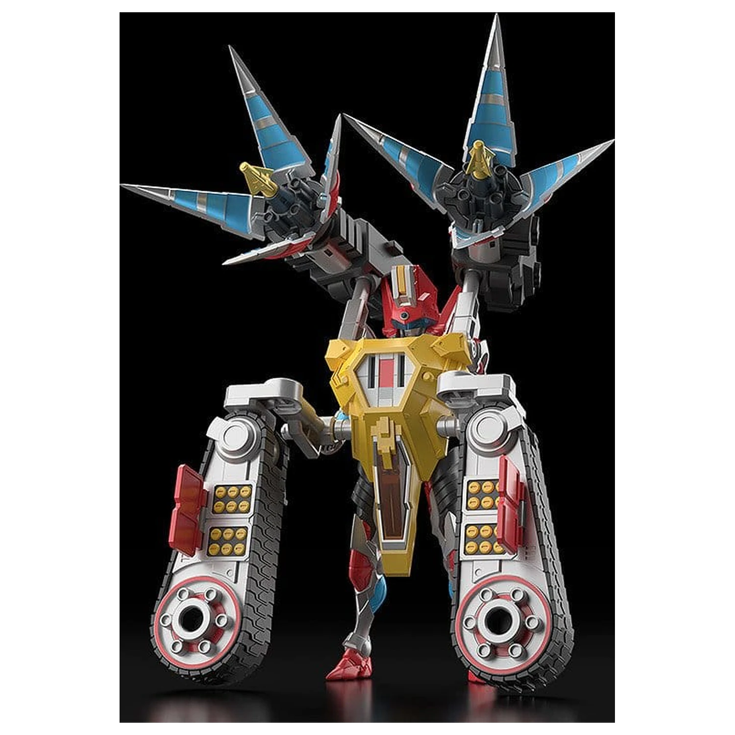 Gridman Universe Moderoid Plastični Model Komplet Full Power Gridman 17 cm fotografija izdelka
