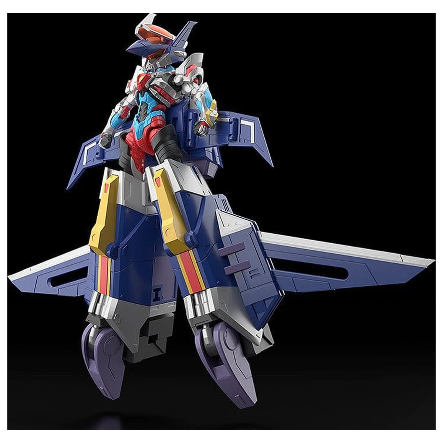 Gridman Universe Moderoid Plastični Model Komplet Full Power Gridman 17 cm fotografija izdelka