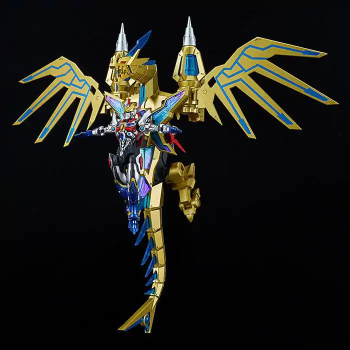 Gridman Universe Moderoid Plastični model komplet Rogue Kaiser Gridman 24 cm (ponatis) fotografija izdelka