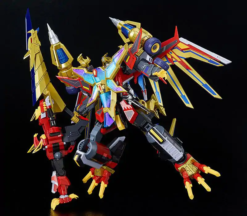 Gridman Universe Moderoid Plastični model komplet Rogue Kaiser Gridman 24 cm (ponatis) fotografija izdelka