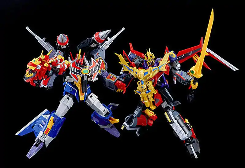 Gridman Universe Moderoid Plastični model komplet Rogue Kaiser Gridman 24 cm (ponatis) fotografija izdelka