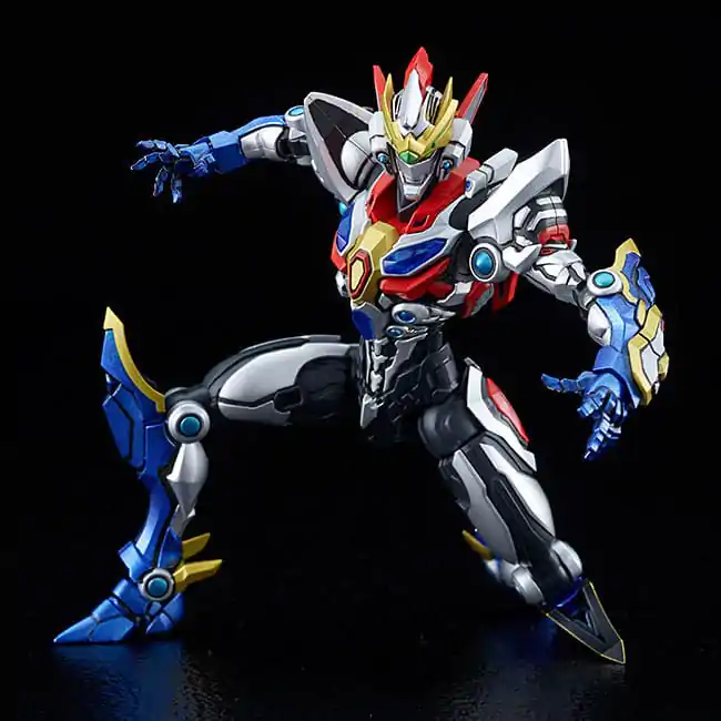 Gridman Universe Moderoid Plastični model komplet Rogue Kaiser Gridman 24 cm (ponatis) fotografija izdelka