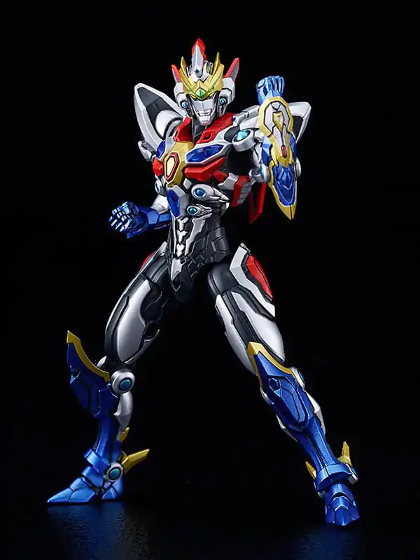 Gridman Universe Moderoid Plastični model komplet Rogue Kaiser Gridman 24 cm (ponatis) fotografija izdelka