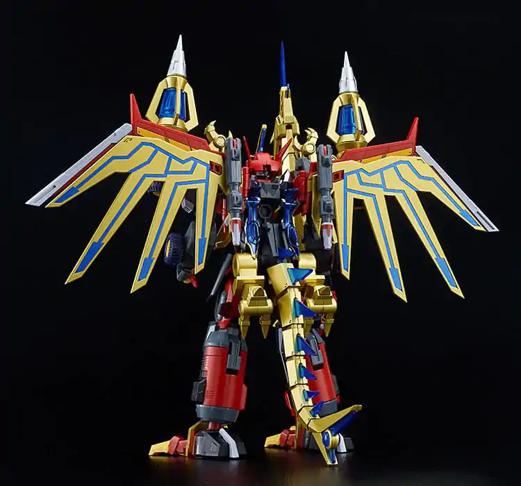 Gridman Universe Moderoid Plastični model komplet Rogue Kaiser Gridman 24 cm (ponatis) fotografija izdelka