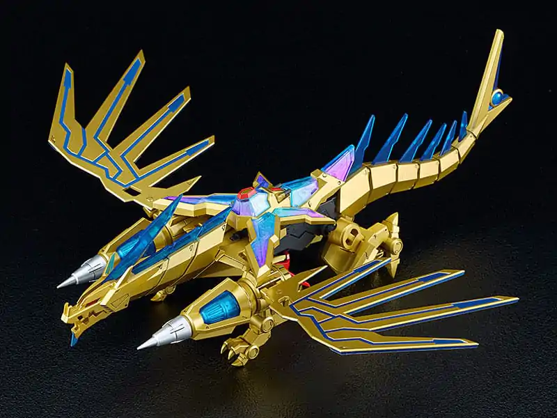 Gridman Universe Moderoid Plastični model komplet Rogue Kaiser Gridman 24 cm (ponatis) fotografija izdelka