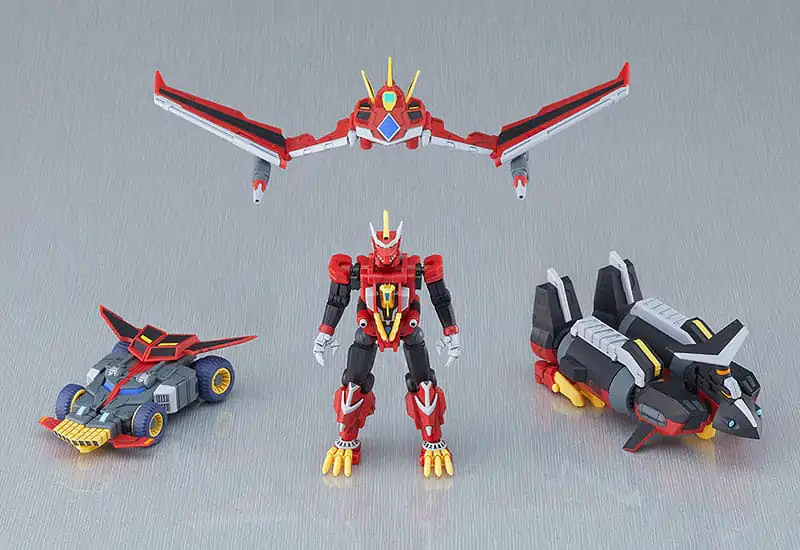 Gridman Universe Moderoid Plastični model komplet Rogue Kaiser Gridman 24 cm (ponatis) fotografija izdelka