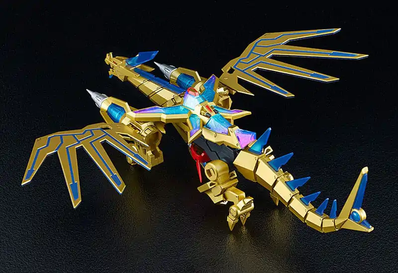 Gridman Universe Moderoid Plastični model komplet Rogue Kaiser Gridman 24 cm (ponatis) fotografija izdelka