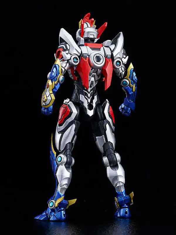 Gridman Universe Moderoid Plastični model komplet Rogue Kaiser Gridman 24 cm (ponatis) fotografija izdelka