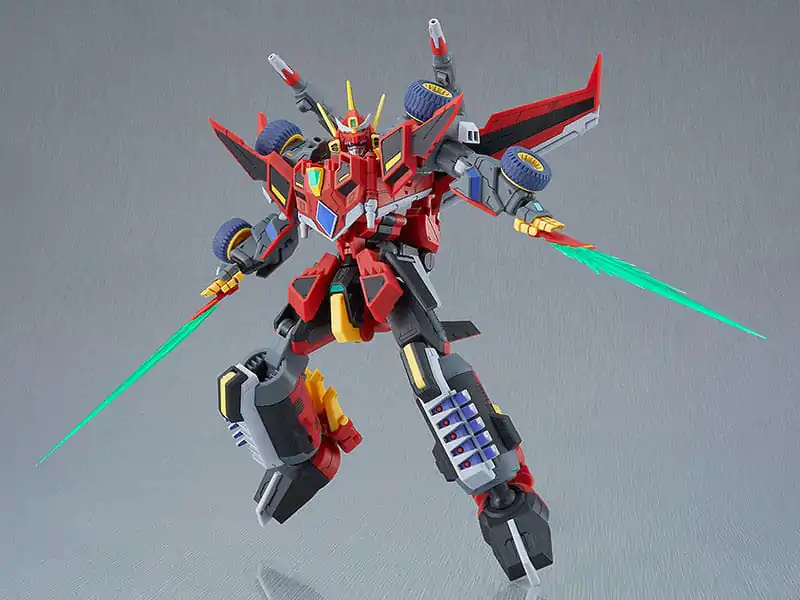 Gridman Universe Moderoid Plastični model komplet Rogue Kaiser Gridman 24 cm (ponatis) fotografija izdelka