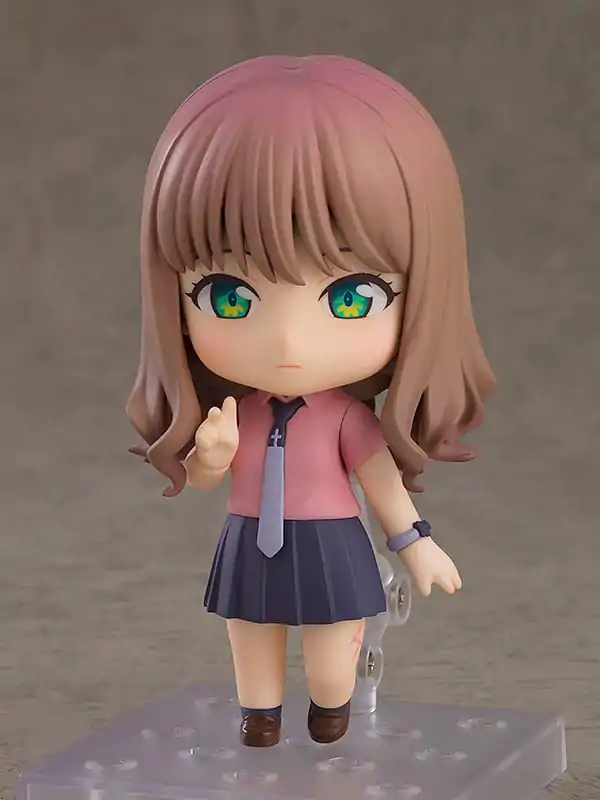 Gridman Universe Nendoroid akcijska figura Yume Minami 10 cm fotografija izdelka