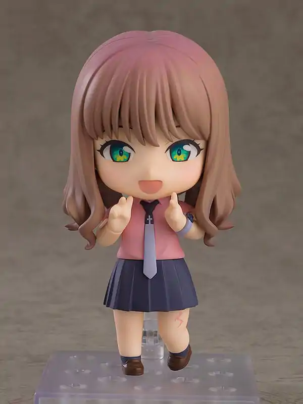 Gridman Universe Nendoroid akcijska figura Yume Minami 10 cm fotografija izdelka