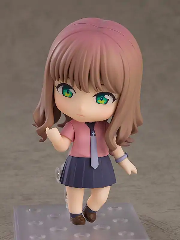 Gridman Universe Nendoroid akcijska figura Yume Minami 10 cm fotografija izdelka