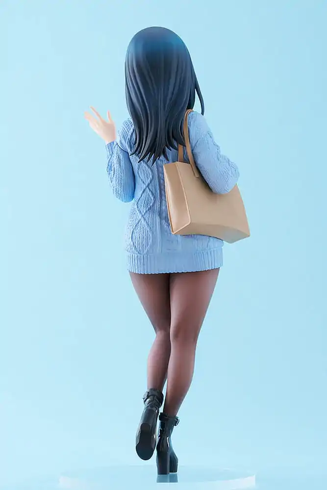 Gridman Universe Pop Up Parade PVC Kip Rikka Takarada Date Style Ver. L Velikost 22 cm fotografija izdelka