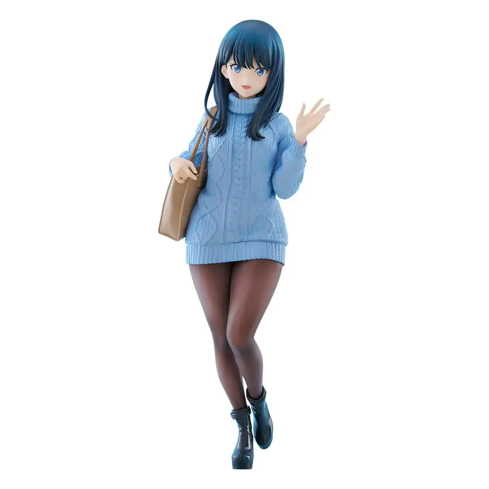 Gridman Universe Pop Up Parade PVC Kip Rikka Takarada Date Style Ver. L Velikost 22 cm fotografija izdelka