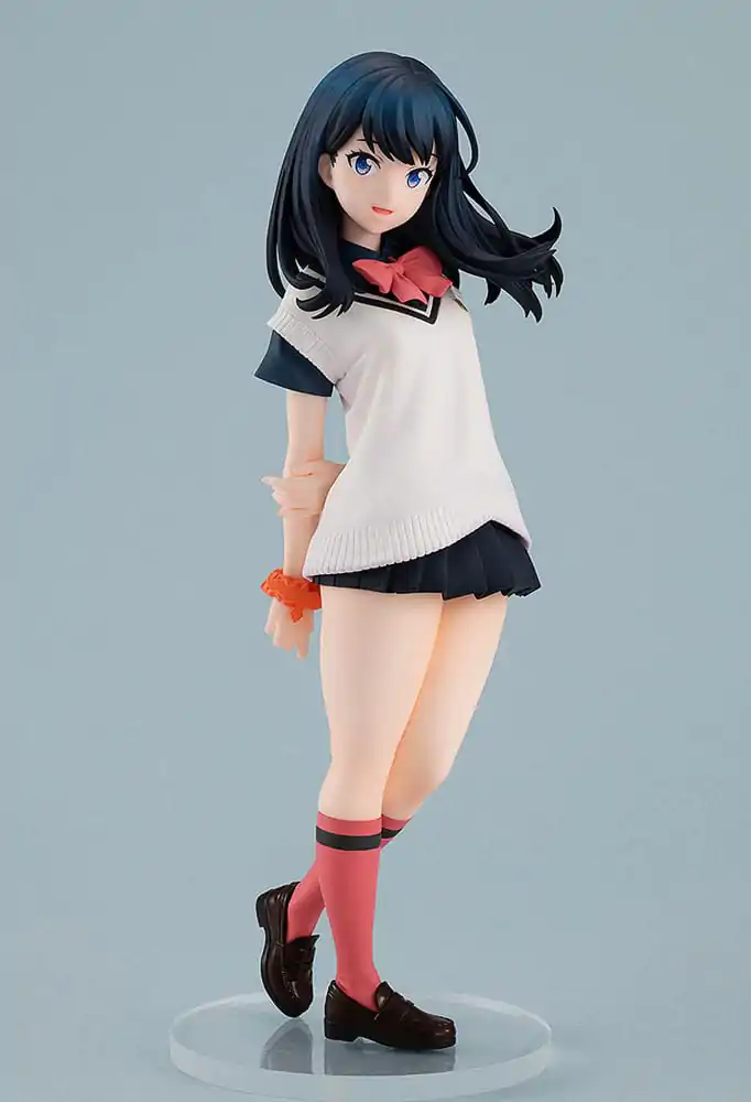 Gridman Universe Pop Up Parade PVC Kip Rikka Takarada L Size 22 cm fotografija izdelka