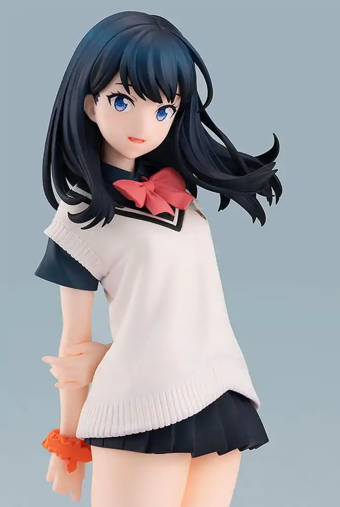 Gridman Universe Pop Up Parade PVC Kip Rikka Takarada L Size 22 cm fotografija izdelka