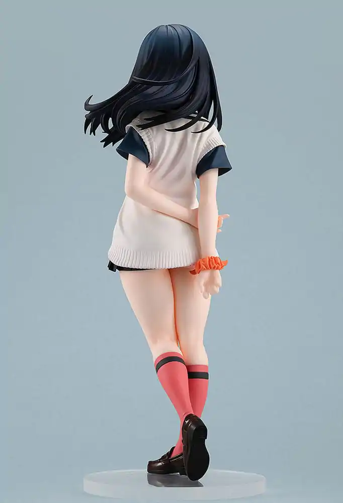 Gridman Universe Pop Up Parade PVC Kip Rikka Takarada L Size 22 cm fotografija izdelka