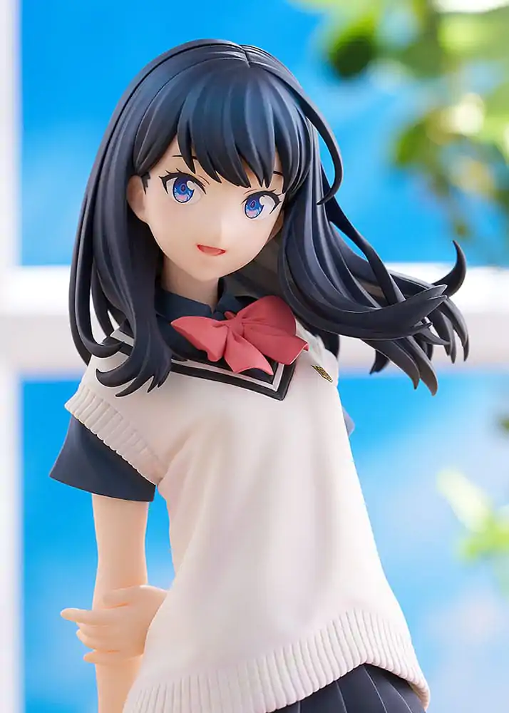 Gridman Universe Pop Up Parade PVC Kip Rikka Takarada L Size 22 cm fotografija izdelka