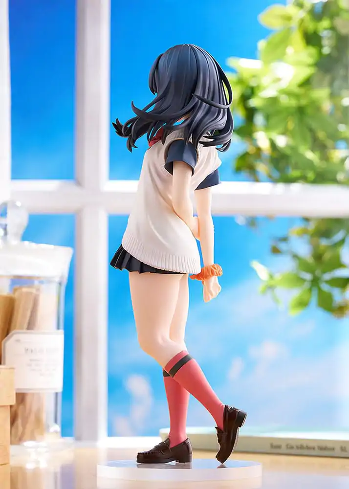 Gridman Universe Pop Up Parade PVC Kip Rikka Takarada L Size 22 cm fotografija izdelka