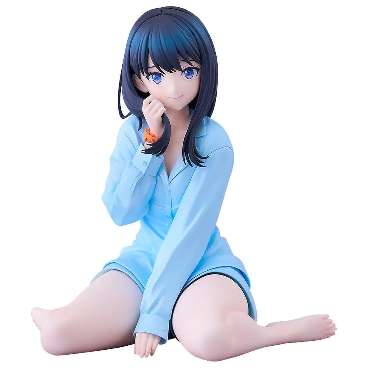 Gridman Universe Pop Up Parade Swacchao! PVC figura Rikka Takarada: Pajamas Ver. XL 20 cm fotografija izdelka