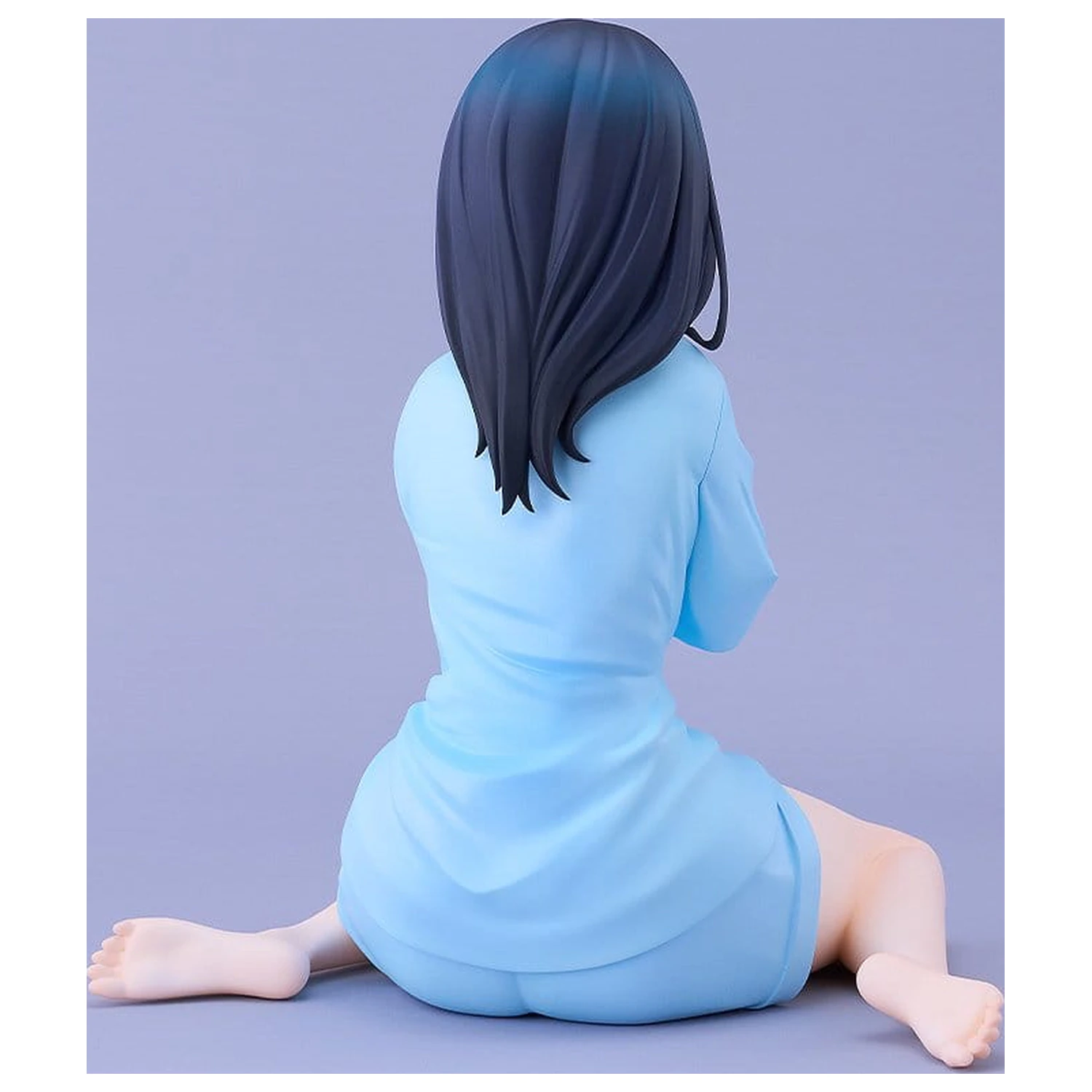 Gridman Universe Pop Up Parade Swacchao! PVC figura Rikka Takarada: Pajamas Ver. XL 20 cm fotografija izdelka