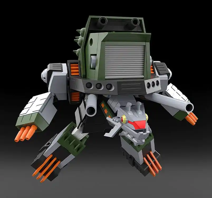 Gridman Universe akcijska figura The Gattai DX Sounderous 19 cm fotografija izdelka