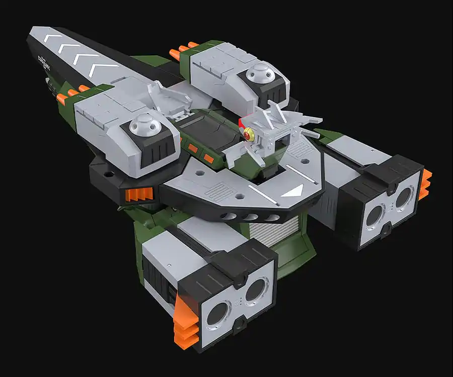 Gridman Universe akcijska figura The Gattai DX Sounderous 19 cm fotografija izdelka