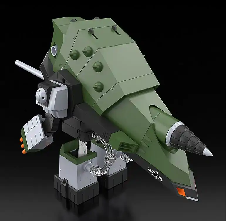 Gridman Universe akcijska figura The Gattai DX Sounderous 19 cm fotografija izdelka