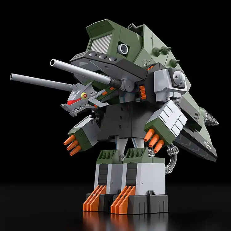 Gridman Universe akcijska figura The Gattai DX Sounderous 19 cm fotografija izdelka