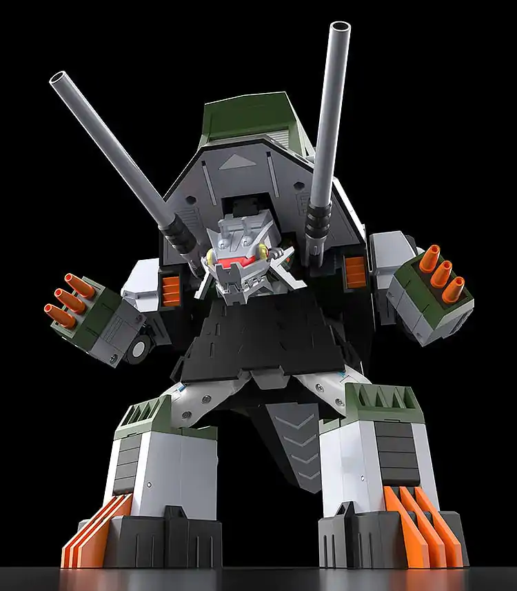 Gridman Universe akcijska figura The Gattai DX Sounderous 19 cm fotografija izdelka