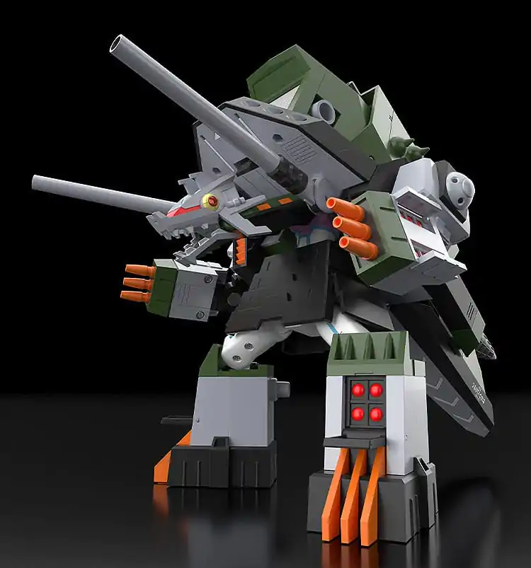 Gridman Universe akcijska figura The Gattai DX Sounderous 19 cm fotografija izdelka