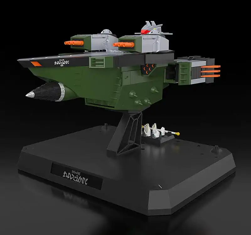 Gridman Universe akcijska figura The Gattai DX Sounderous 19 cm fotografija izdelka