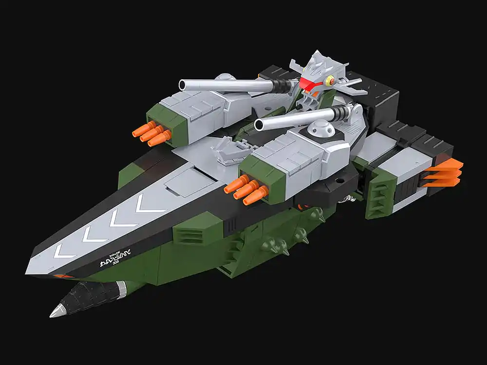 Gridman Universe akcijska figura The Gattai DX Sounderous 19 cm fotografija izdelka