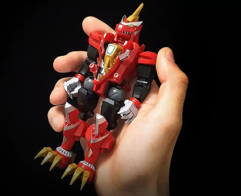 Gridman Universe akcijska figura The Gattai Gattai Ryujin DX Dynazenon 25 cm (ponatis) fotografija izdelka