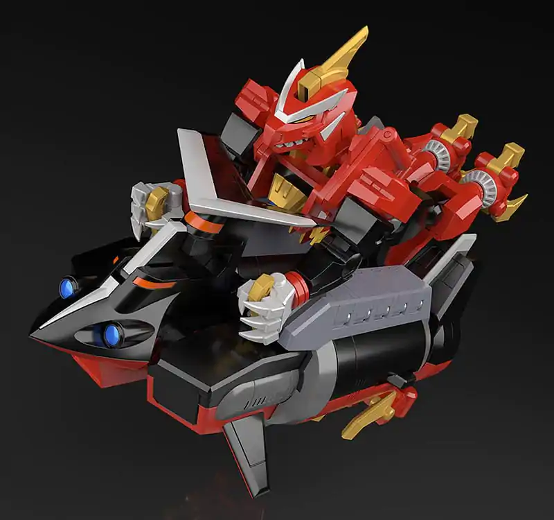Gridman Universe akcijska figura The Gattai Gattai Ryujin DX Dynazenon 25 cm (ponatis) fotografija izdelka