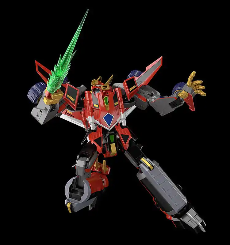 Gridman Universe akcijska figura The Gattai Gattai Ryujin DX Dynazenon 25 cm (ponatis) fotografija izdelka