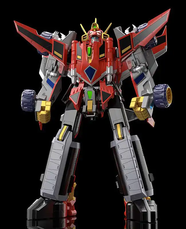 Gridman Universe akcijska figura The Gattai Gattai Ryujin DX Dynazenon 25 cm (ponatis) fotografija izdelka