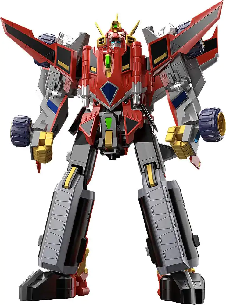 Gridman Universe akcijska figura The Gattai Gattai Ryujin DX Dynazenon 25 cm (ponatis) fotografija izdelka