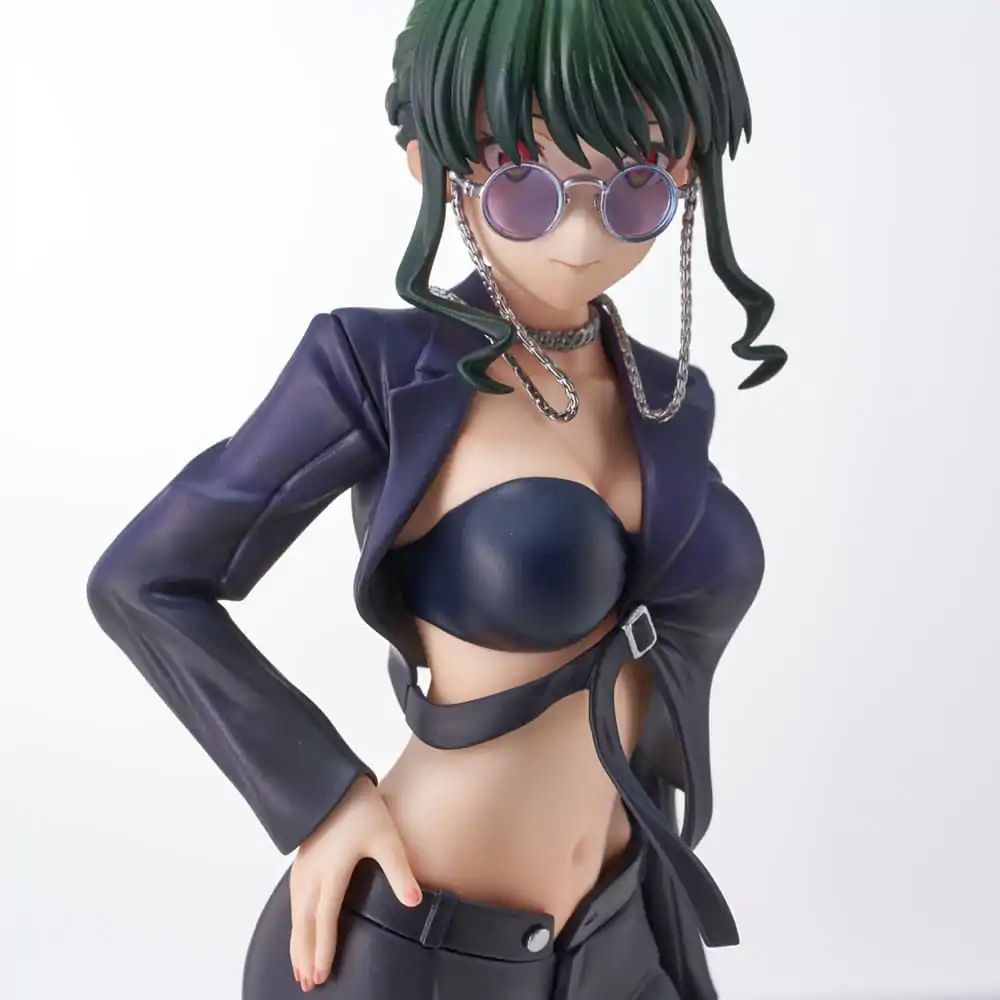 Gridman Universe Zozo Black Collection Kip PVC The 2nd 24 cm fotografija izdelka