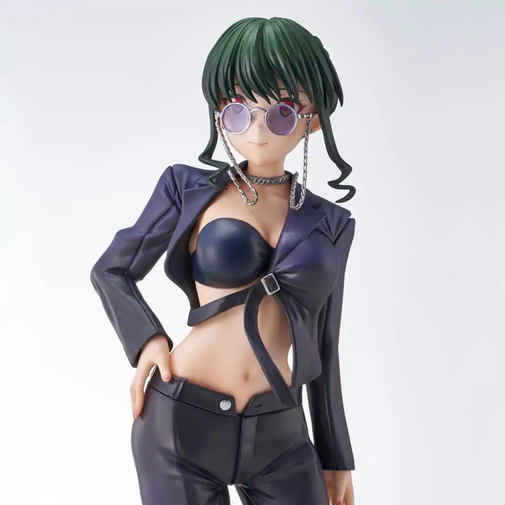 Gridman Universe Zozo Black Collection Kip PVC The 2nd 24 cm fotografija izdelka