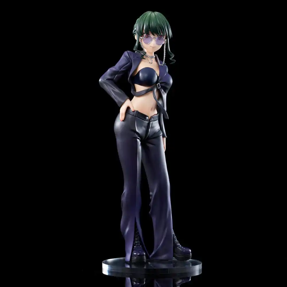 Gridman Universe Zozo Black Collection Kip PVC The 2nd 24 cm fotografija izdelka