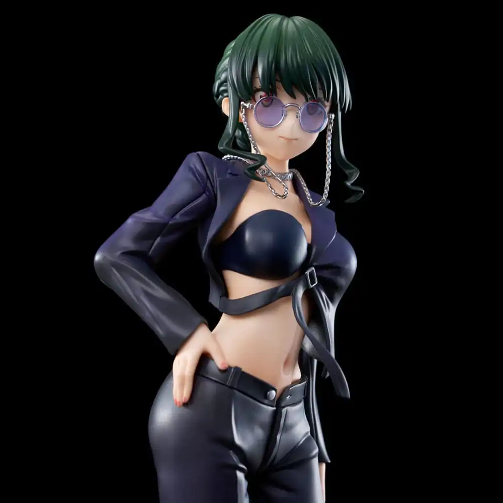 Gridman Universe Zozo Black Collection Kip PVC The 2nd 24 cm fotografija izdelka