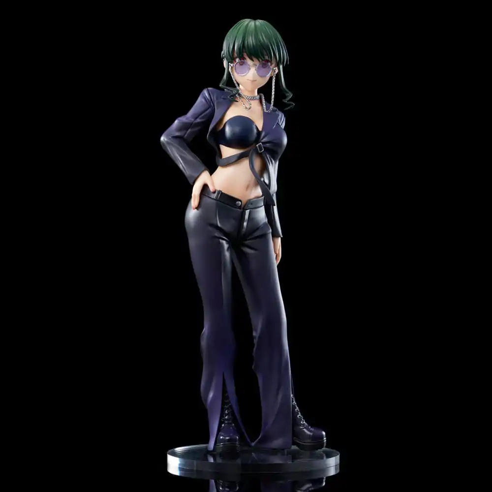 Gridman Universe Zozo Black Collection Kip PVC The 2nd 24 cm fotografija izdelka