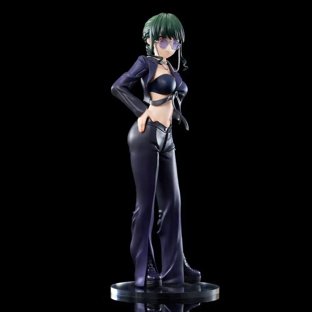 Gridman Universe Zozo Black Collection Kip PVC The 2nd 24 cm fotografija izdelka