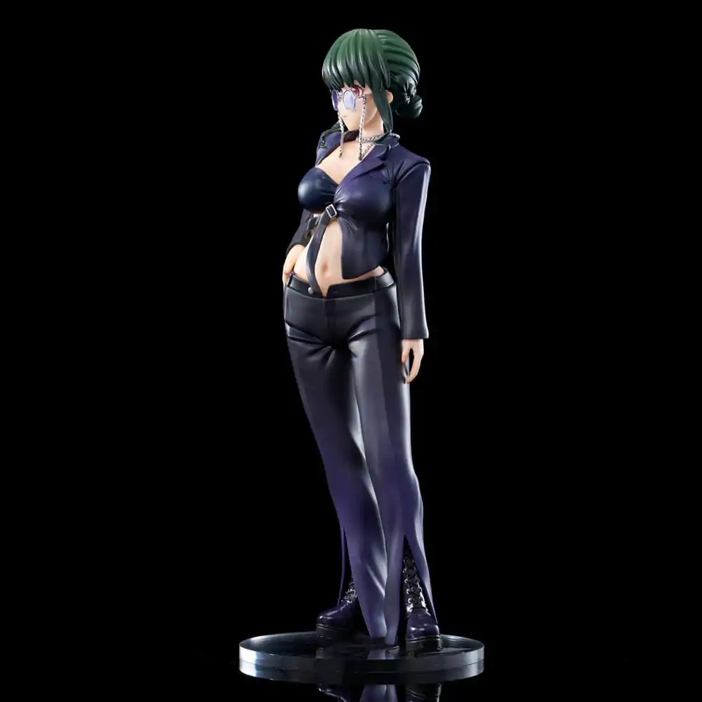 Gridman Universe Zozo Black Collection Kip PVC The 2nd 24 cm fotografija izdelka