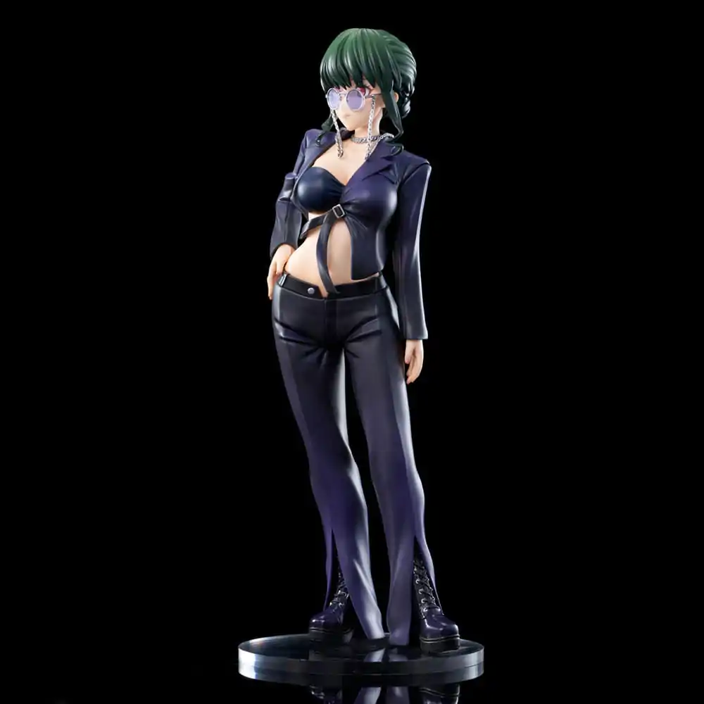 Gridman Universe Zozo Black Collection Kip PVC The 2nd 24 cm fotografija izdelka